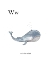 Picture of WW IS FOR WHALE