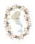 Picture of MERMAID AND FLORALS