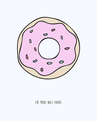 Picture of EAT MORE HOLE FOODS