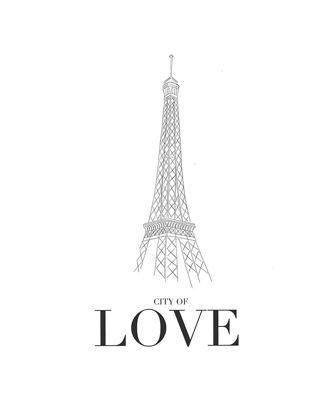 Picture of CITY OF LOVE