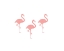 Picture of FLAMINGO FRIENDS