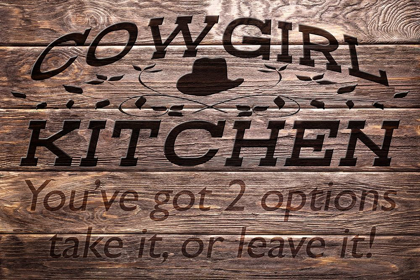 Picture of COWGIRL KITCHEN