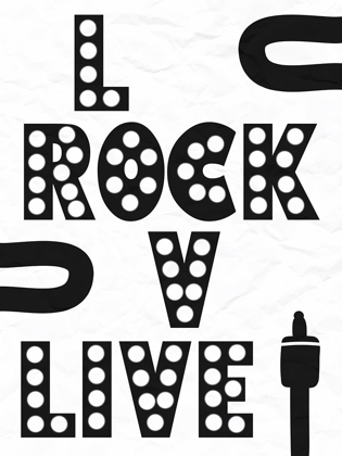 Picture of ROCK LOVE