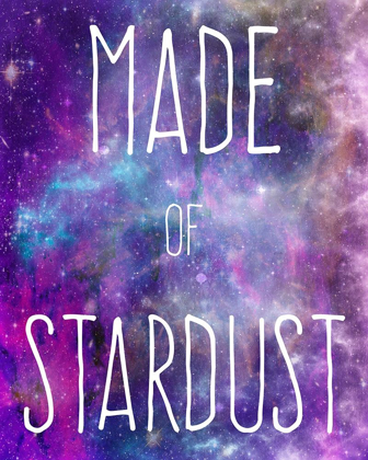 Picture of MADE OF STARDUST