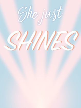Picture of SHE SHINES