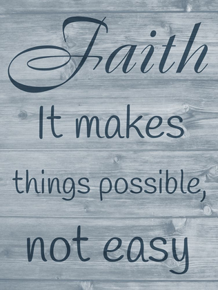 Picture of FAITHFUL POSSIBILITIES