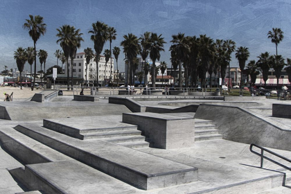 Picture of VENICE SKATING 1