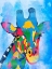 Picture of COLORFUL SAFARI 1