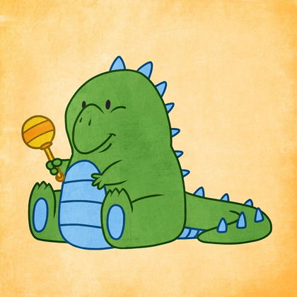 Picture of PLAYFUL DINO