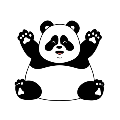 Picture of CHUBBY PANDA