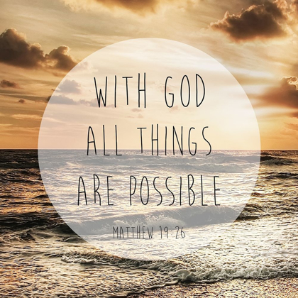 Picture of GODLY POSSIBILITIES