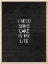 Picture of CAKE IN MY LIFE BLACK