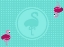 Picture of FLAMINGO PLACEMAT TWO