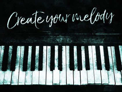 Picture of CREATE YOUR MELODY
