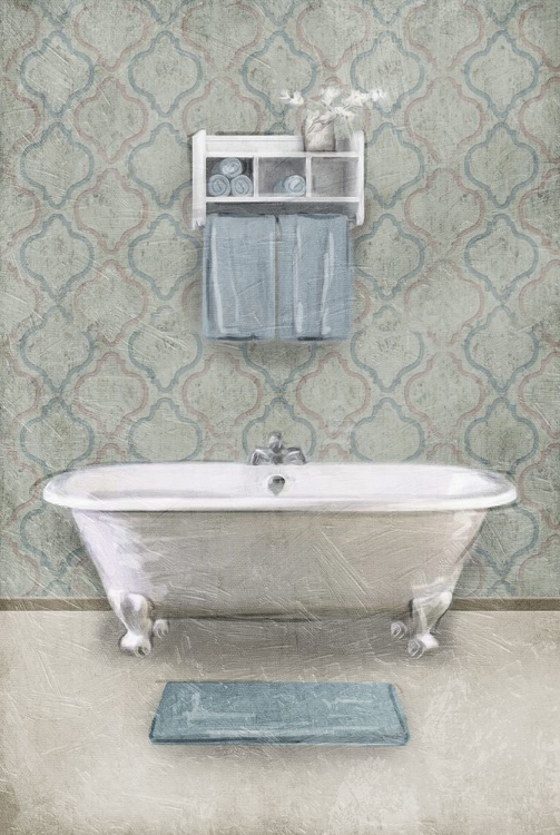 Picture of VINTAGE BATH