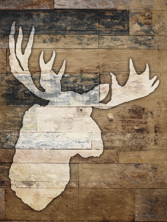 Picture of LOOK AT ME MOOSE