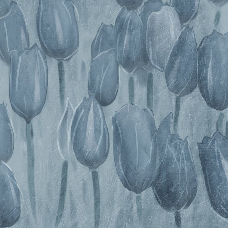 Picture of TULIPS PATCH BLUES