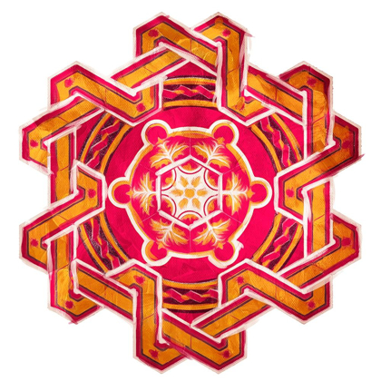 Picture of MEDALLION PLATE MATE