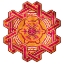 Picture of MEDALLION PLATE MATE REVERSED