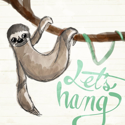 Picture of LETS HANG