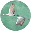 Picture of TWO CRANE CIRCLE