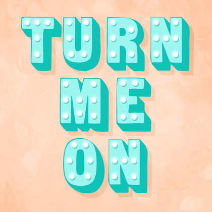 Picture of TURN ME ON