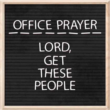 Picture of OFFICE PRAYER