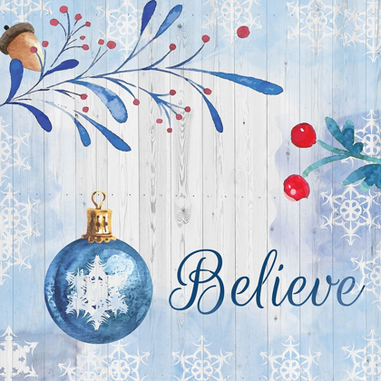 Picture of CHRISTMAS BELIEVE