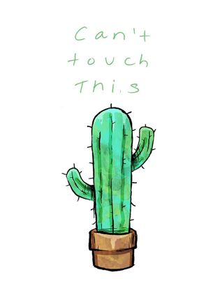 Picture of CANT TOUCH THIS CACTUS