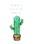 Picture of CANT TOUCH THIS CACTUS