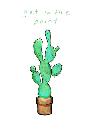 Picture of GET TO THE POINT CACTUS