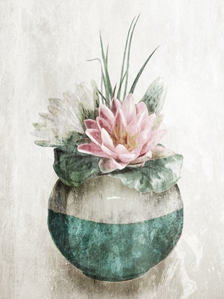 Picture of WATER LILLY IN VASE