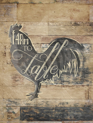 Picture of FARM TO TABLE ROOSTER