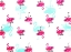 Picture of FLAMINGO PATTERN