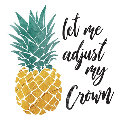 Picture of PINEAPPLE CROWN