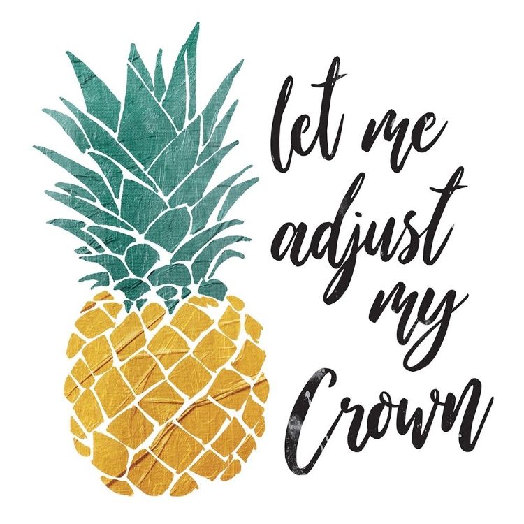 Picture of PINEAPPLE CROWN