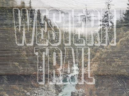 Picture of WESTERN TRAIL