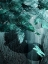Picture of TEAL ABSTRACT A
