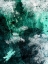 Picture of TEAL ABSTRACT B