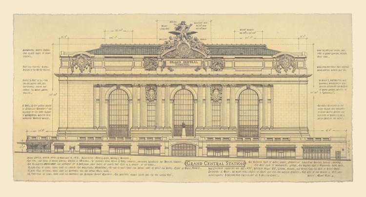 Picture of GRAND CENTRAL STATION