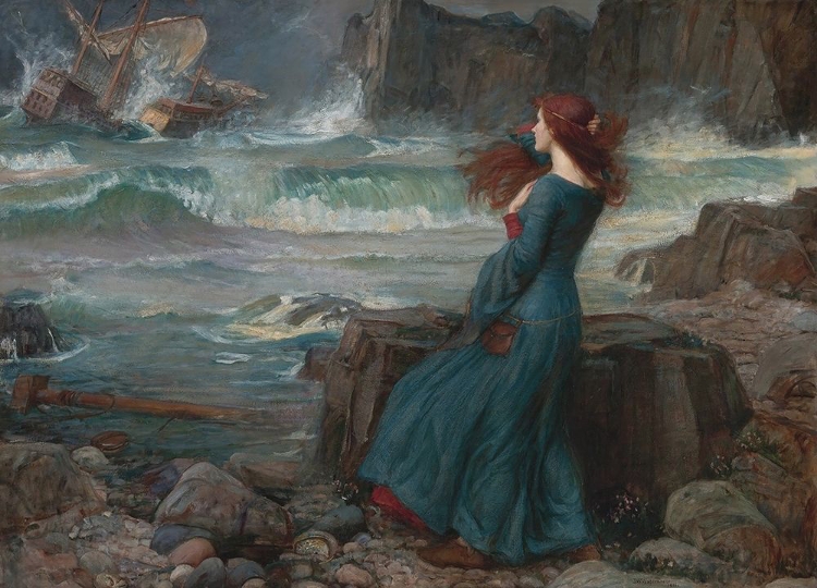 Picture of MIRANDA, THE TEMPEST