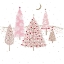 Picture of PRETTY PINK TREES