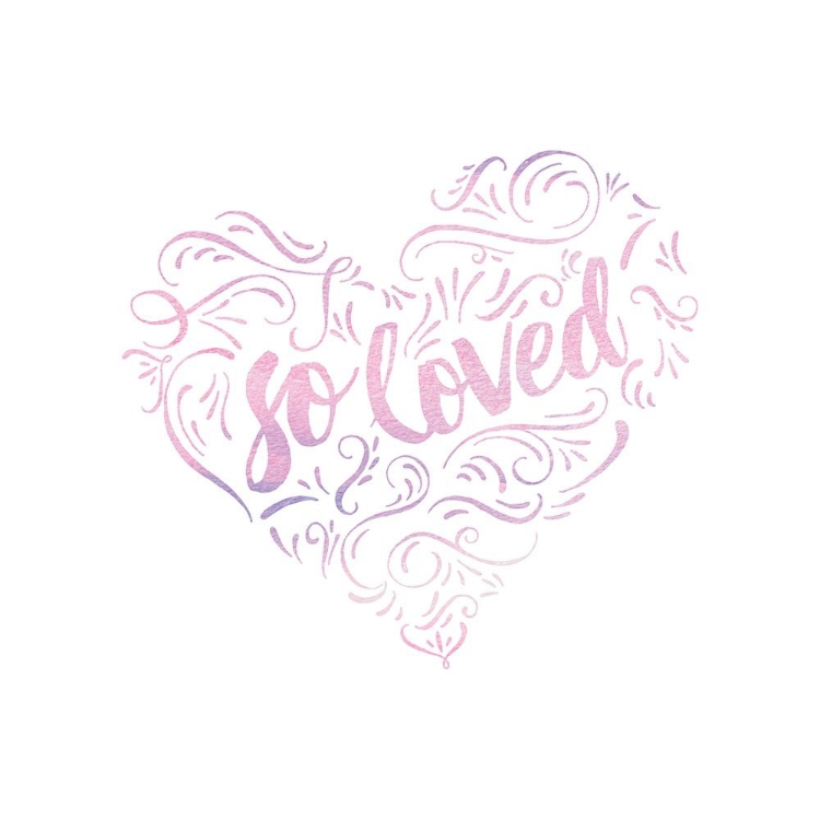 Picture of SO LOVED