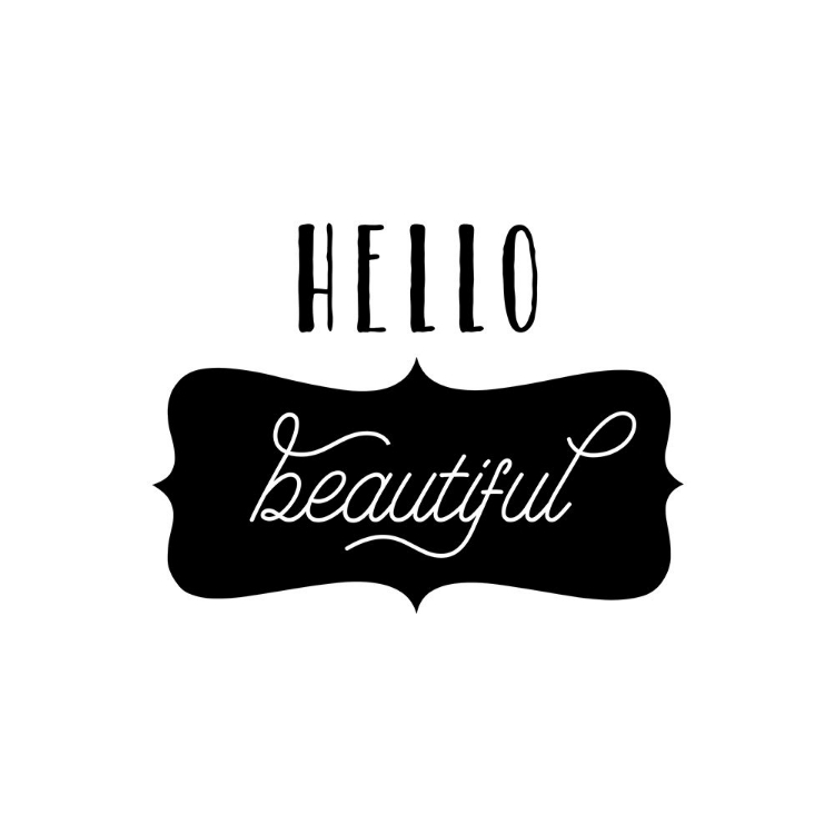 Picture of HELLO BEAUTIFUL