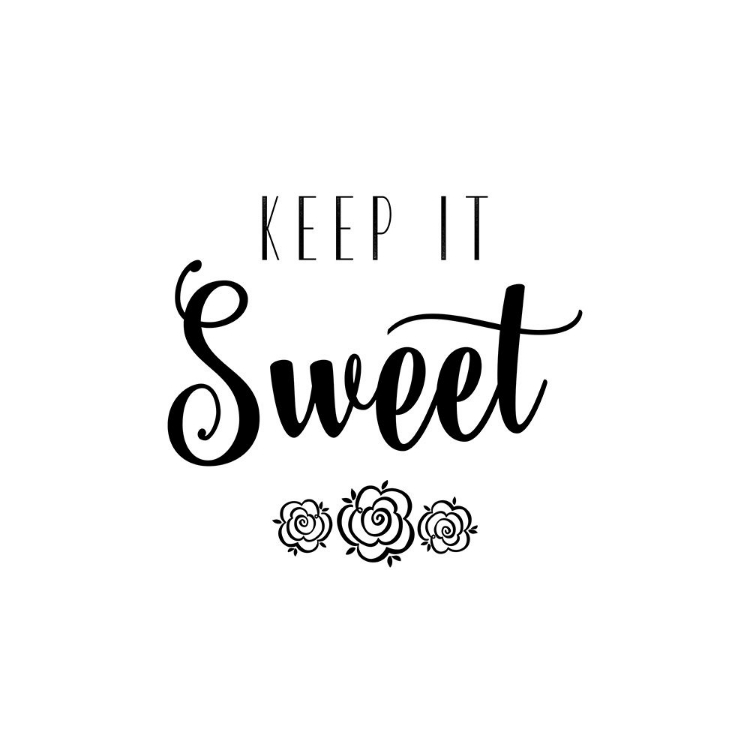 Picture of KEEP IT SWEET