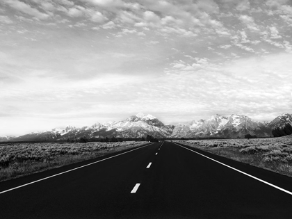 Picture of GRAND TETON EMPTY