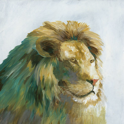 Picture of JADE LION