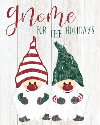 Picture of GNOME FOR THE HOLIDAYS