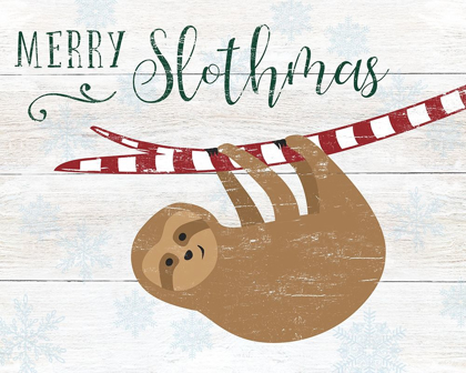 Picture of MERRY SLOTHMAS