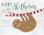 Picture of MERRY SLOTHMAS